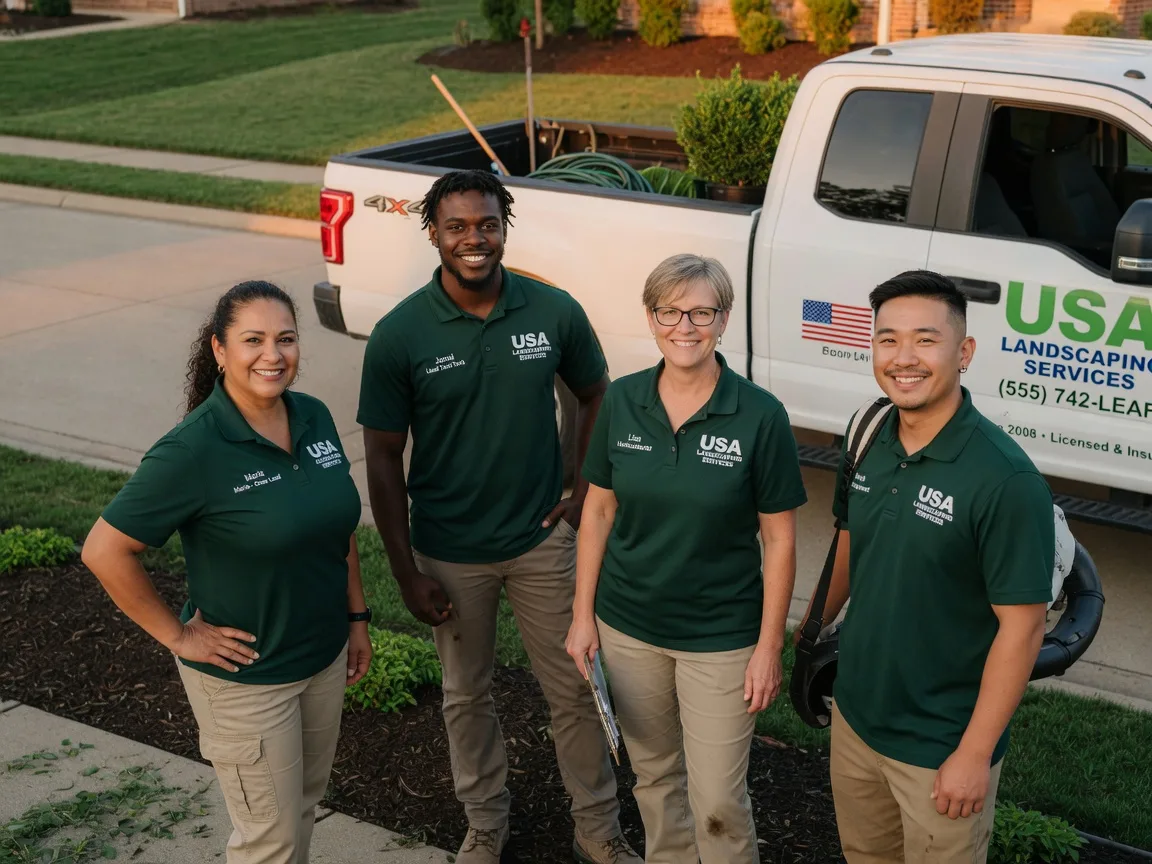 Lawn Care company in Gaastra, MI
