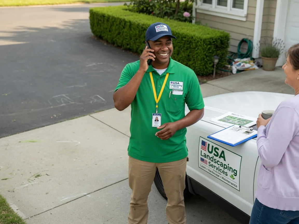 Lawn Care Gaastra, MI FAQs